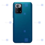 قاب محافظ نیلکین شیائومی Nillkin Super Frosted Shield Case Xiaomi Redmi Note 10 Pro 5G