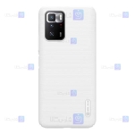 قاب محافظ نیلکین شیائومی Nillkin Super Frosted Shield Case Xiaomi Redmi Note 10 Pro 5G