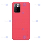 قاب محافظ نیلکین شیائومی Nillkin Super Frosted Shield Case Xiaomi Redmi Note 10 Pro 5G