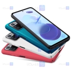 قاب محافظ نیلکین شیائومی Nillkin Super Frosted Shield Case Xiaomi Redmi Note 10 Pro 5G