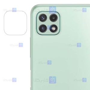 محافظ لنز شیشه ای دوربین سامسونگ Camera Lens Glass Protector For Samsung Galaxy A22 5G
