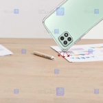قاب ژله ای Samsung Galaxy A22 5G مدل شفاف