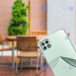 قاب ژله ای Samsung Galaxy A22 5G مدل شفاف