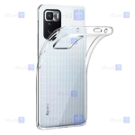 قاب ژله ای Xiaomi Poco X3 GT مدل شفاف