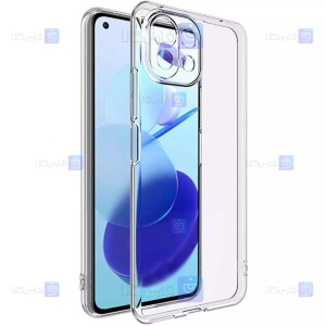 قاب ژله ای Xiaomi Mi 11 Lite مدل محافظ لنز دار