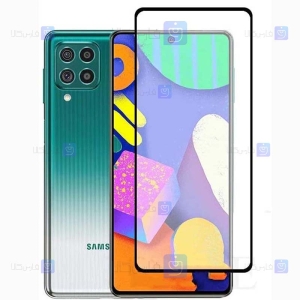 گلس مات تمام صفحه سامسونگ Full Matte Glass Screen Protector For Samsung Galaxy M62