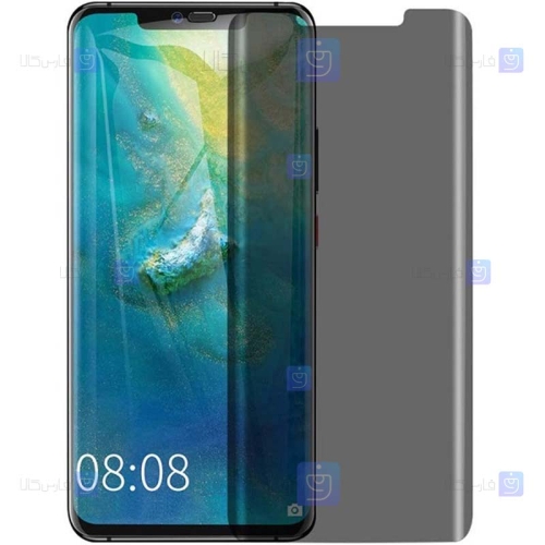 محافظ صفحه سرامیکی Huawei Mate 20 Pro مدل حریم شخصی