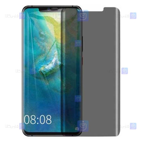 محافظ صفحه سرامیکی Huawei Mate 30 Pro مدل حریم شخصی