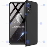 قاب محافظ با پوشش 360 درجه سامسونگ GKK Color Full Cover For Samsung Galaxy A32 4G