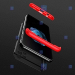 قاب محافظ با پوشش 360 درجه سامسونگ GKK Color Full Cover For Samsung Galaxy A32 4G