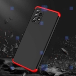 قاب محافظ با پوشش 360 درجه سامسونگ GKK Color Full Cover For Samsung Galaxy A32 4G