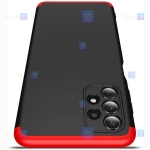 قاب محافظ با پوشش 360 درجه سامسونگ GKK Color Full Cover For Samsung Galaxy A32 4G