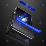 قاب محافظ با پوشش 360 درجه سامسونگ GKK Color Full Cover For Samsung Galaxy F62