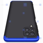قاب محافظ با پوشش 360 درجه سامسونگ GKK Color Full Cover For Samsung Galaxy M62