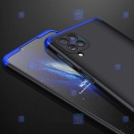 قاب محافظ با پوشش 360 درجه سامسونگ GKK Color Full Cover For Samsung Galaxy M62