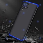 قاب محافظ با پوشش 360 درجه سامسونگ GKK Color Full Cover For Samsung Galaxy M62