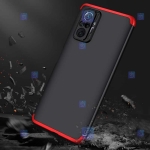 قاب محافظ با پوشش 360 درجه شیائومی GKK Color Full Cover For Xiaomi Redmi Note 10 Pro Max