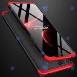 قاب محافظ با پوشش 360 درجه شیائومی GKK Color Full Cover For Xiaomi Redmi Note 10 Pro Max
