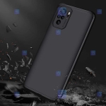 قاب محافظ با پوشش 360 درجه شیائومی GKK Color Full Cover For Xiaomi Redmi Note 10s