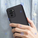 قاب محافظ با پوشش 360 درجه شیائومی GKK Color Full Cover For Xiaomi Redmi Note 10s