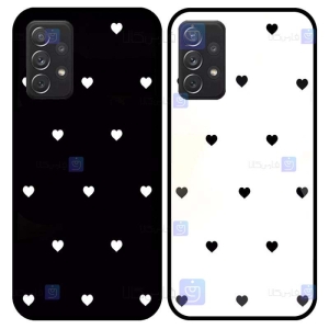 قاب فانتزی Samsung Galaxy A52 مدل Heart
