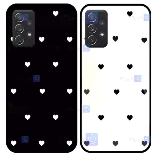 قاب فانتزی Samsung Galaxy A52 مدل Heart