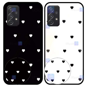 قاب فانتزی Samsung Galaxy A72 مدل Heart