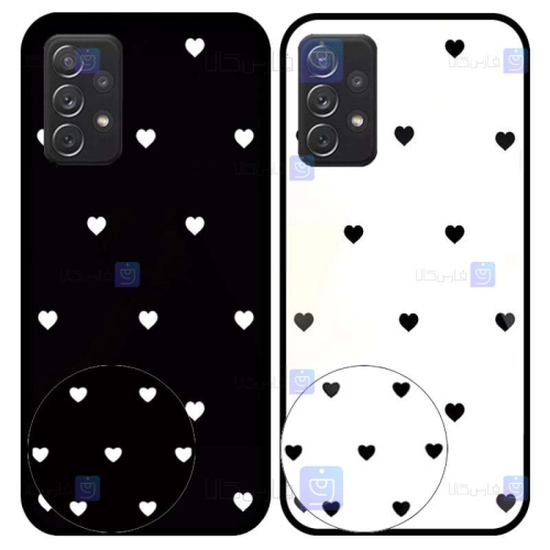 قاب فانتزی Samsung Galaxy A72 مدل Heart