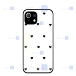 قاب فانتزی Xiaomi Mi 11 Lite مدل Heart