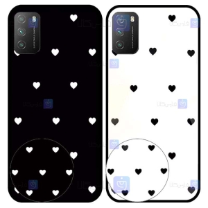 قاب فانتزی Xiaomi Poco M3 مدل Heart