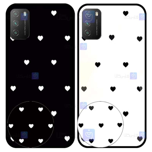 قاب فانتزی Xiaomi Poco M3 مدل Heart
