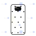 قاب فانتزی Xiaomi Poco X3 Pro مدل Heart