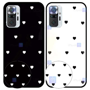 قاب فانتزی Xiaomi Redmi Note 10 Pro Max مدل Heart