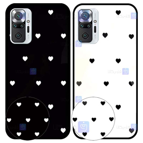 قاب فانتزی Xiaomi Redmi Note 10 Pro Max مدل Heart