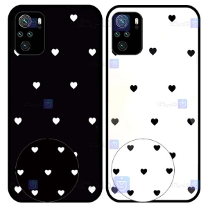 قاب فانتزی Xiaomi Redmi Note 10s مدل Heart
