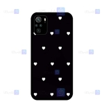 قاب فانتزی Xiaomi Redmi Note 10s مدل Heart