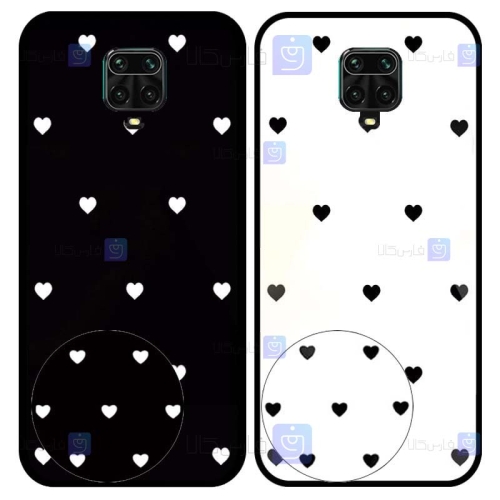 قاب فانتزی Xiaomi Redmi Note 9 Pro مدل Heart