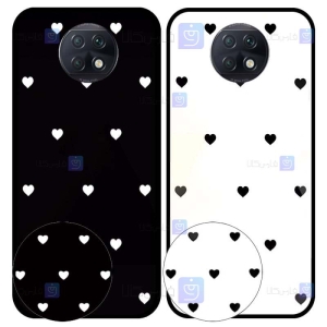 قاب فانتزی Xiaomi Redmi Note 9T 5G مدل Heart