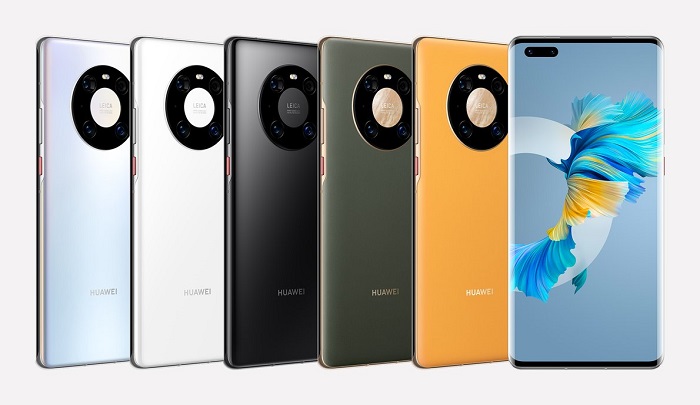 گوشی Huawei Mate 40 Pro 4G دو سیم کارت با ظرفیت 512 گیگابایت