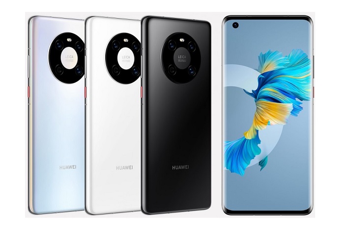 گوشی Huawei Mate 40E 4G دو سیم کارت با ظرفیت 128 گیگابایت