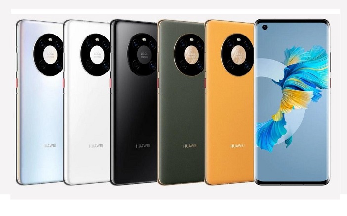 گوشی Huawei Mate 40E 4G دو سیم کارت با ظرفیت 128 گیگابایت