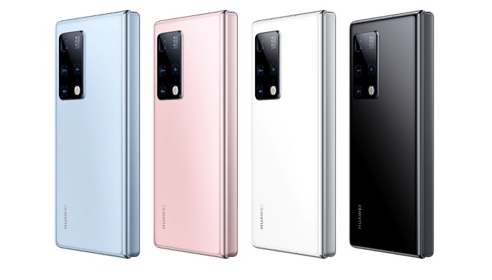 گوشی Huawei Mate X2 4G دو سیم کارت با ظرفیت 256 گیگابایت