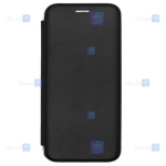 کیف محافظ چرمی شیائومی Leather Standing Magnetic Cover For Xiaomi Mi 10 Lite 5G Mi10 Youth 5G