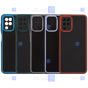 قاب ضد ضربه سامسونگ Magic Eye Case For Samsung Galaxy A12