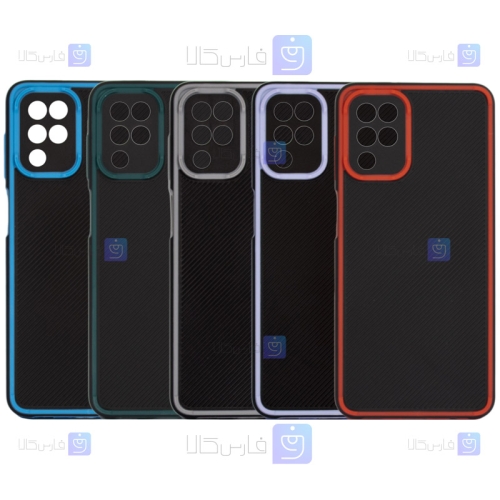 قاب ضد ضربه سامسونگ Magic Eye Case For Samsung Galaxy A12