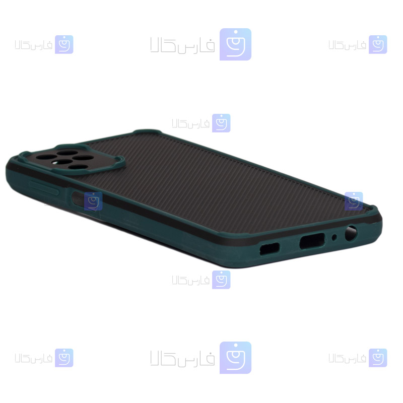 قاب ضد ضربه سامسونگ Magic Eye Case For Samsung Galaxy A12