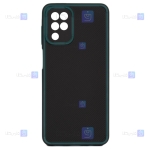 قاب ضد ضربه سامسونگ Magic Eye Case For Samsung Galaxy A12