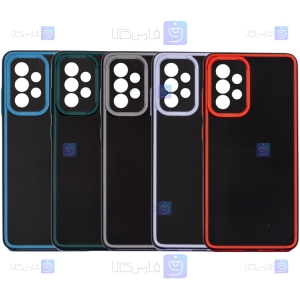 قاب ضد ضربه سامسونگ Magic Eye Case For Samsung Galaxy A52 5G / 4G