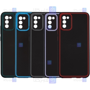 قاب ضد ضربه Samsung Galaxy M02s مدل Magic Eye