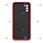 قاب ضد ضربه Samsung Galaxy M02s مدل Magic Eye